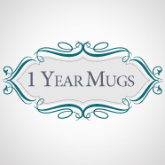 One Year Mug