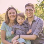 Julia is a stay at home mom and volunteers as Preschool Ministry director at her church. She has two babies in heaven and one son, Joel. She and her husband enjoy spending time with their son and being involved in their church.